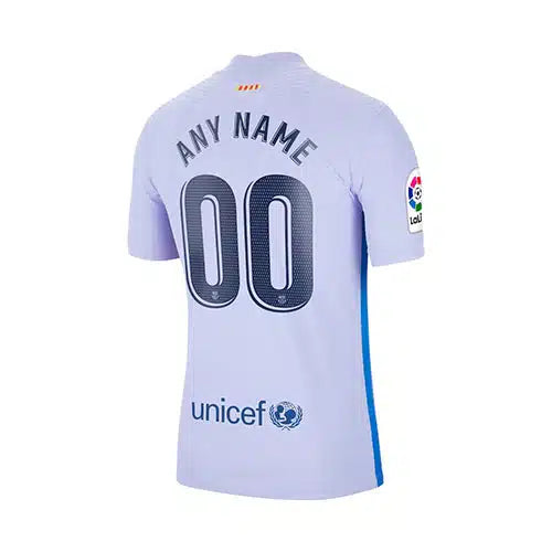 FC Barcelona Away Kit 2021-22 Customizable