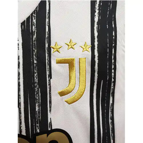 Juventus Home Jersey 2020-21 Customizable