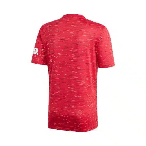 Manchester United Home Jersey 2020-21 Customisable