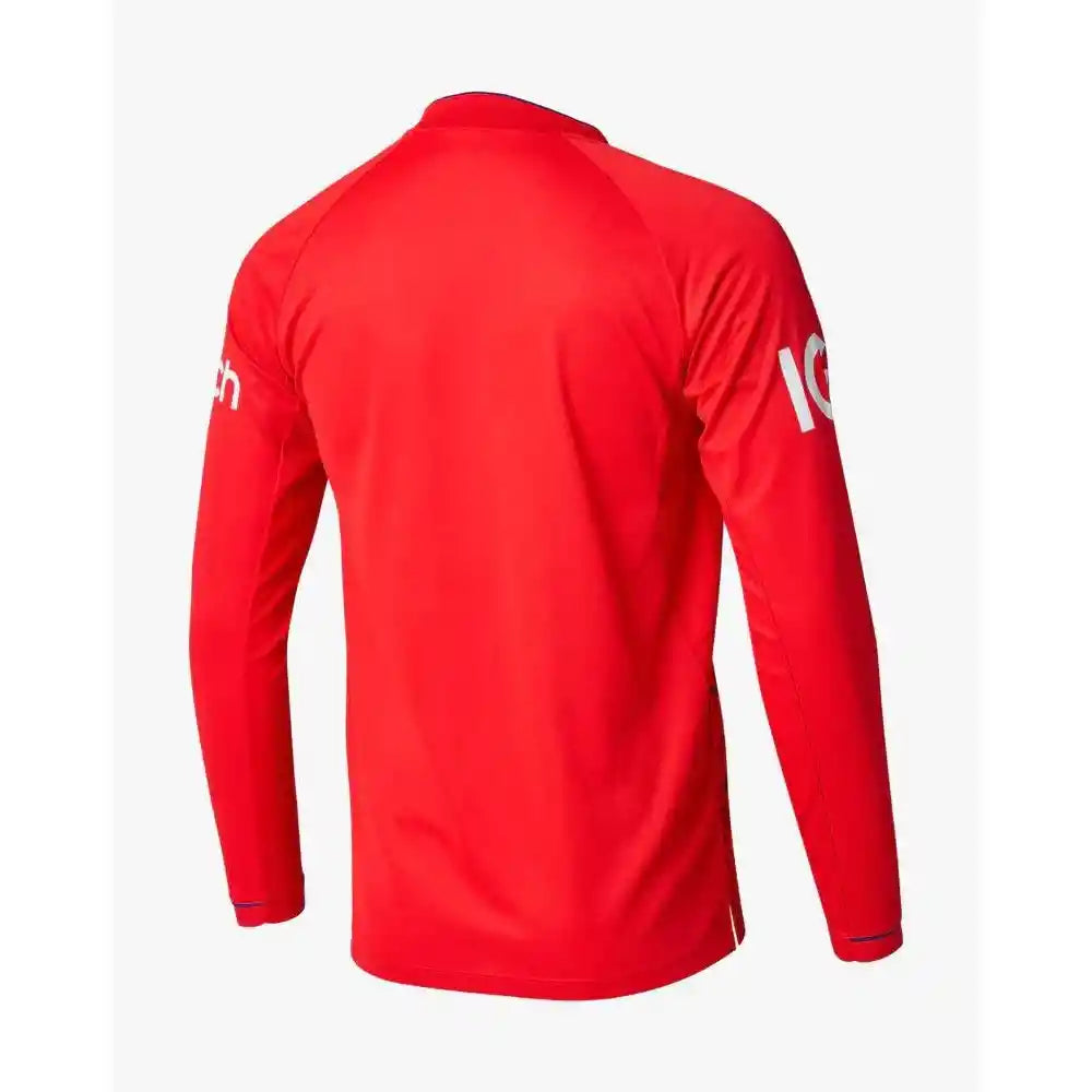 JerseyJunction Customized Replica England 2022 World Cup Full Sleeves Cricket Jersey