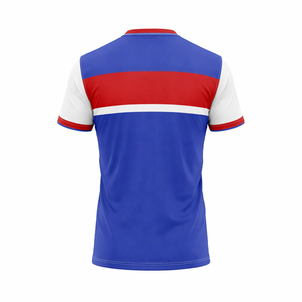 JerseyJuntion Customized Replica Bengaluru FC Home Jersey