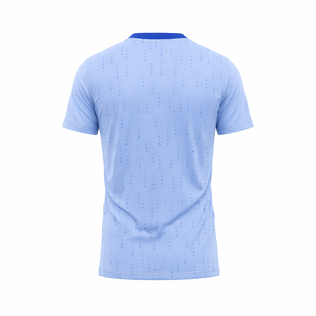 JerseyJuntion Customized Replica Mumbai City FC Home Jersey