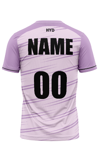 JerseyJuntion Customized Replica Hyderabad Fc jersey