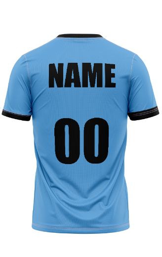 JerseyJuntion Customized Replica Mumbai Fc jersey