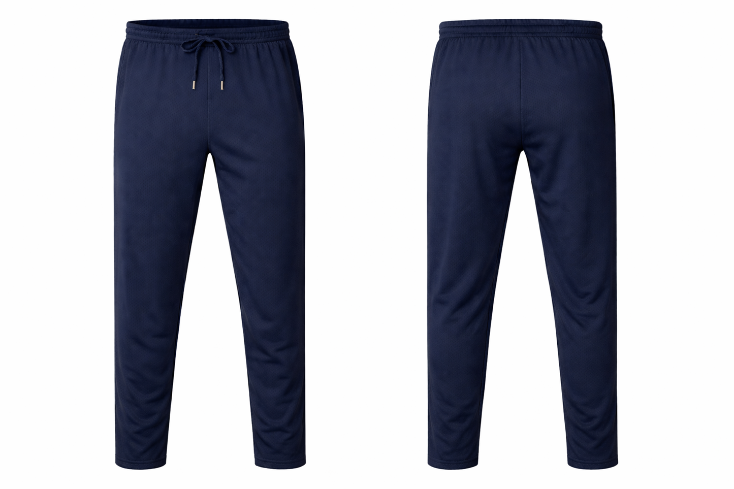 Plain track pant Navyblue color