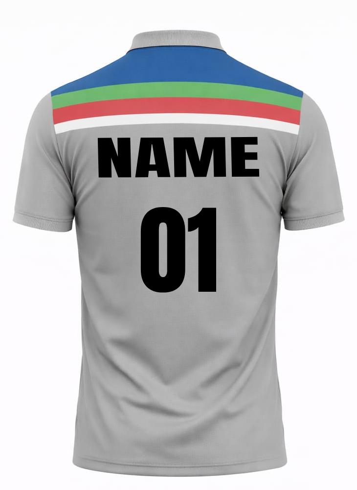 JerseyJunction Customized New Zealand World Cup 1992 Half Sleeves Cricket Jersey