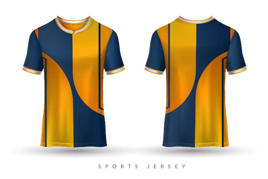 Customized Jersey for Clubs & Academies