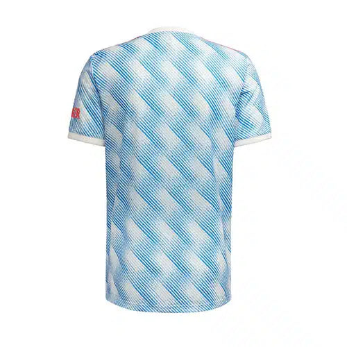 Manchester United Away Kit 2021-22