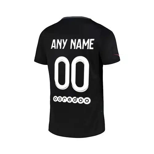PSG Third Kit 2021-22 Customizable