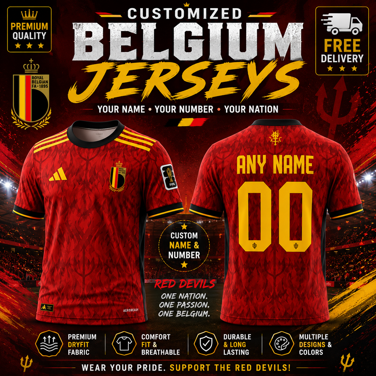 Belgium