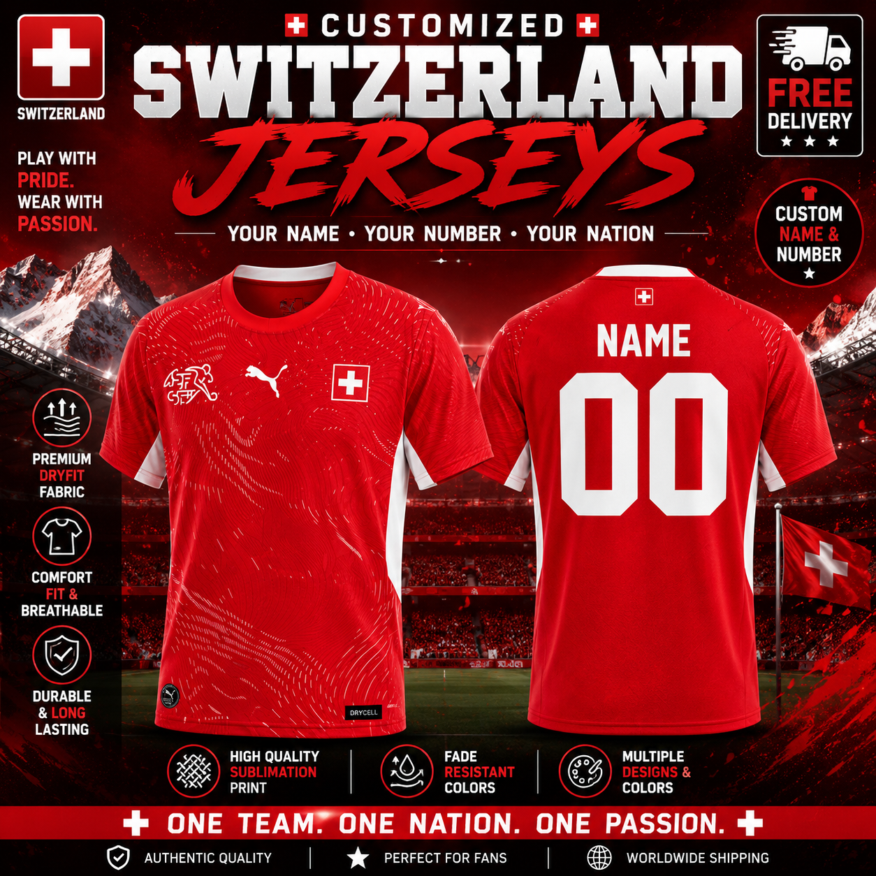 Switzerland