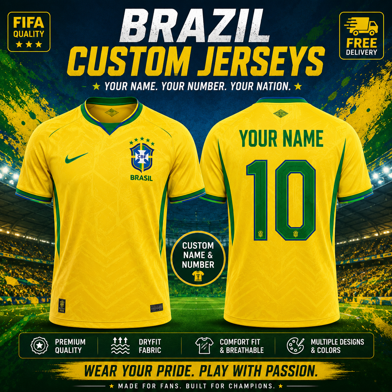 Brazil