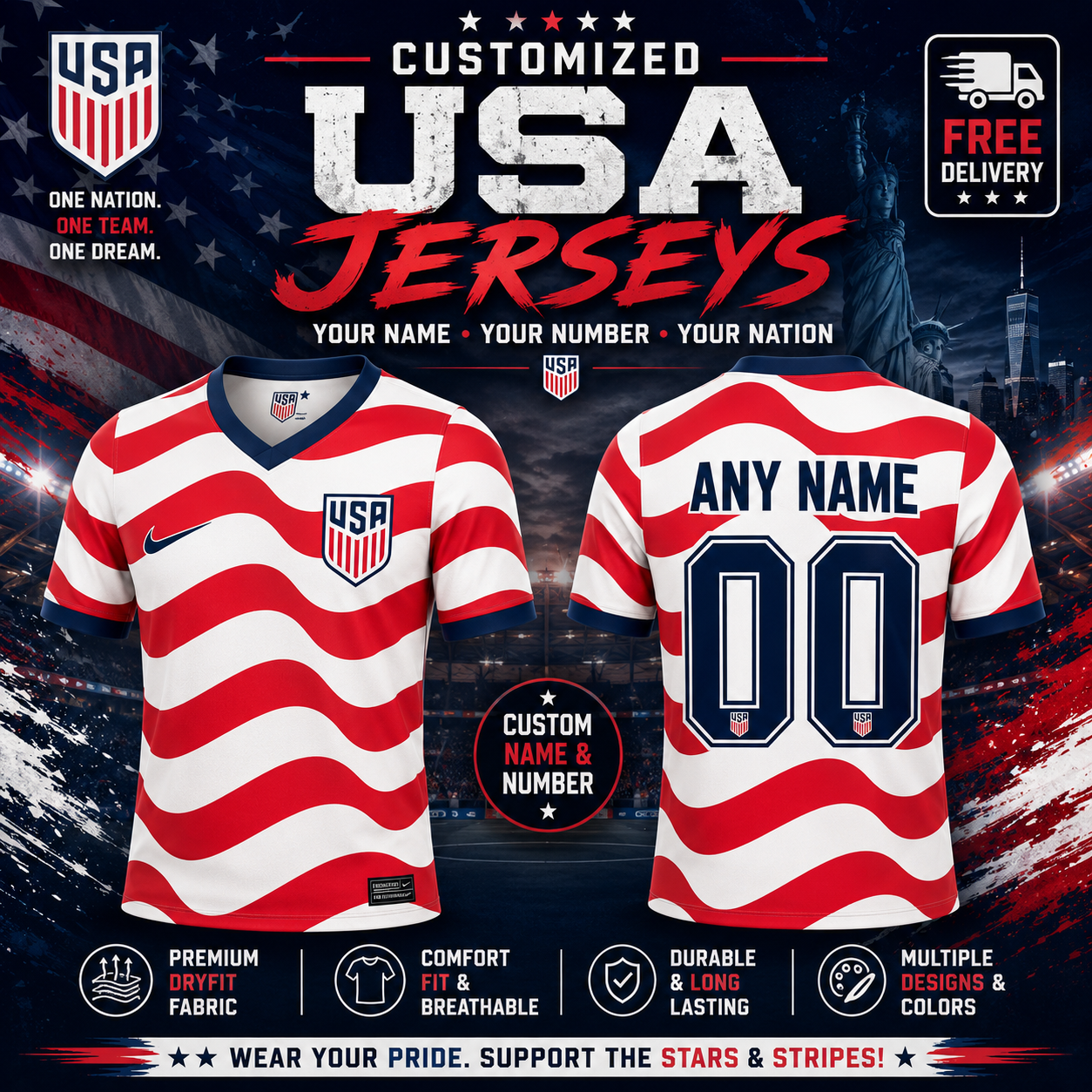 usa