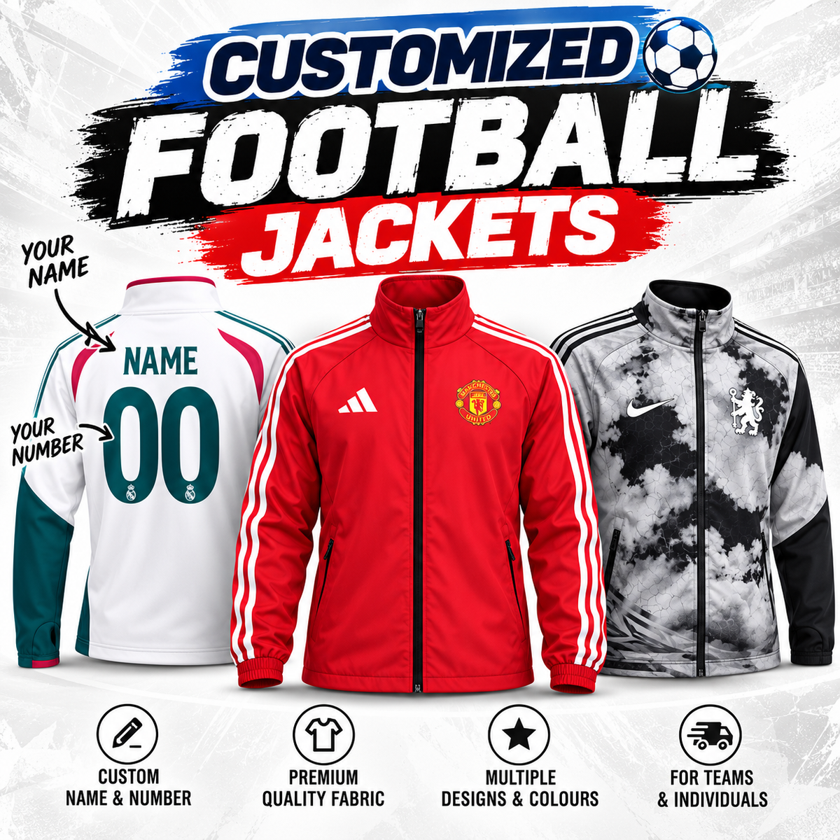 Football Jackets
