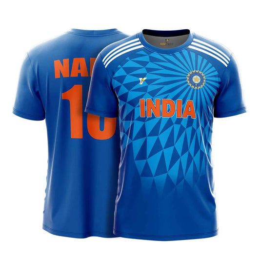 Team India International T20 Cricket Jersey