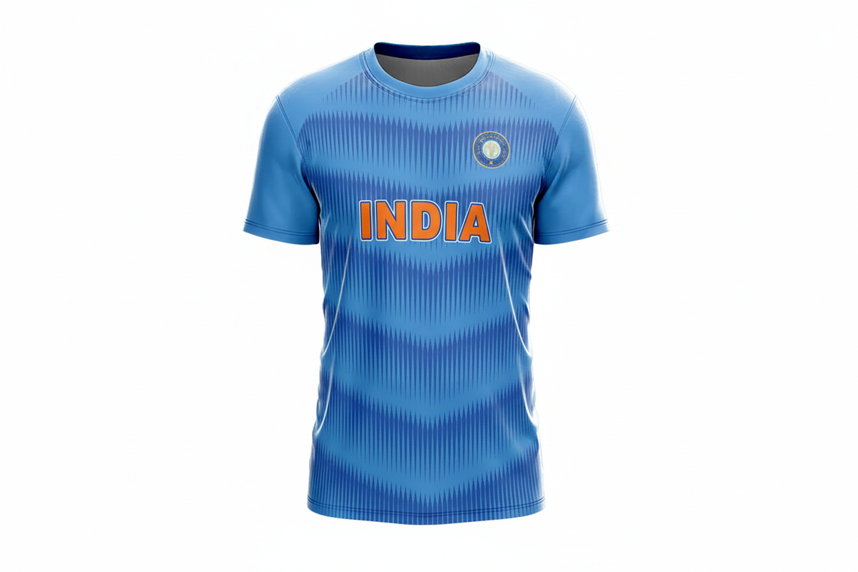 JerseyJunction India ODI Cricket World Cup Jersey 2015