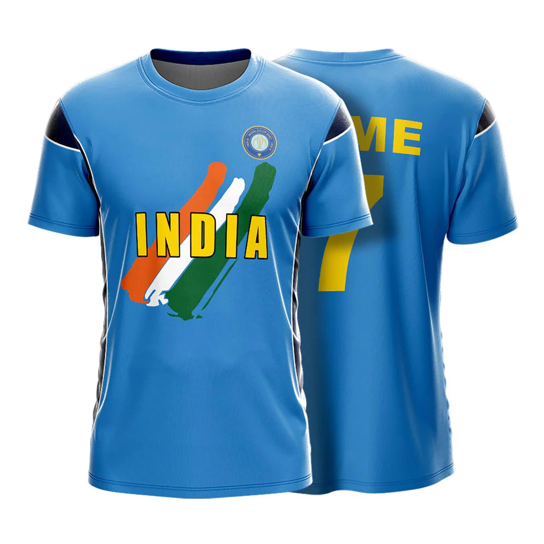 India ODI Cricket World Cup Jersey 2003