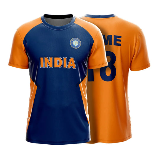 India ODI Cricket World Cup Jersey 2019 (Away)