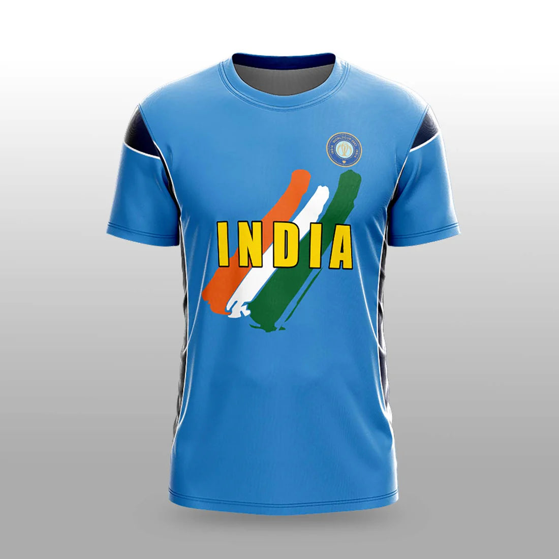 India ODI Cricket World Cup Jersey 2003