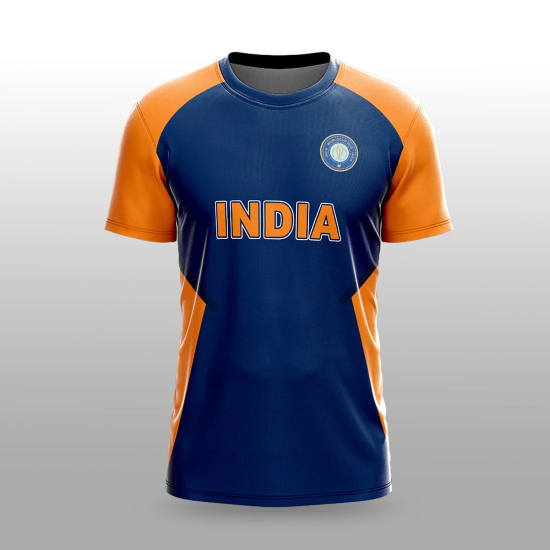 India ODI Cricket World Cup Jersey 2019 (Away)