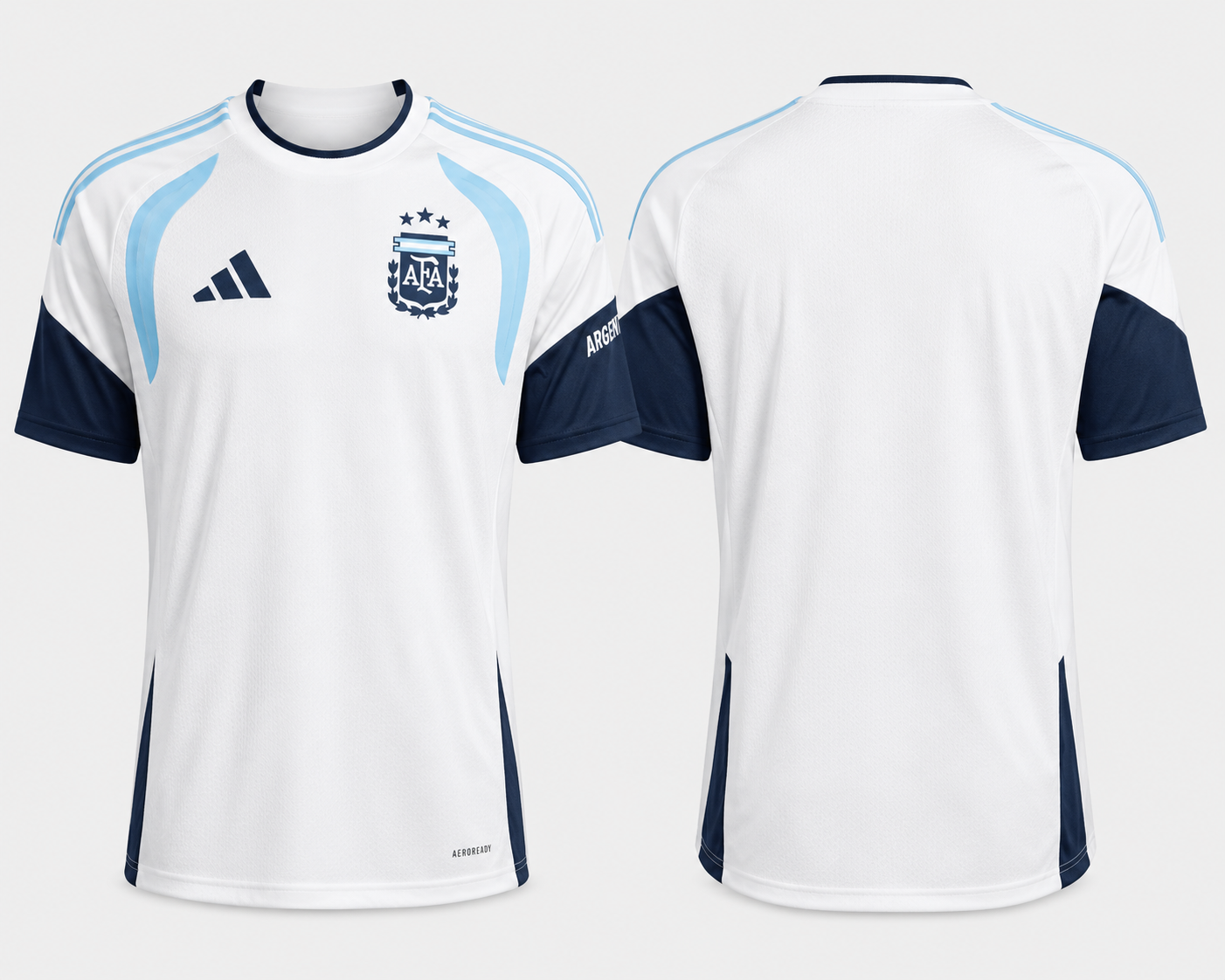 JerseyJuntion Argentina 2026 fifa Training Jersey Round neck