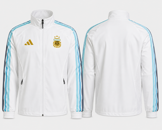 JerseyJuntion Argentina 2026 Anthem Home Jacket