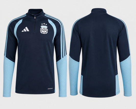 JerseyJuntion Argentina 2026 Fan Jacket 2