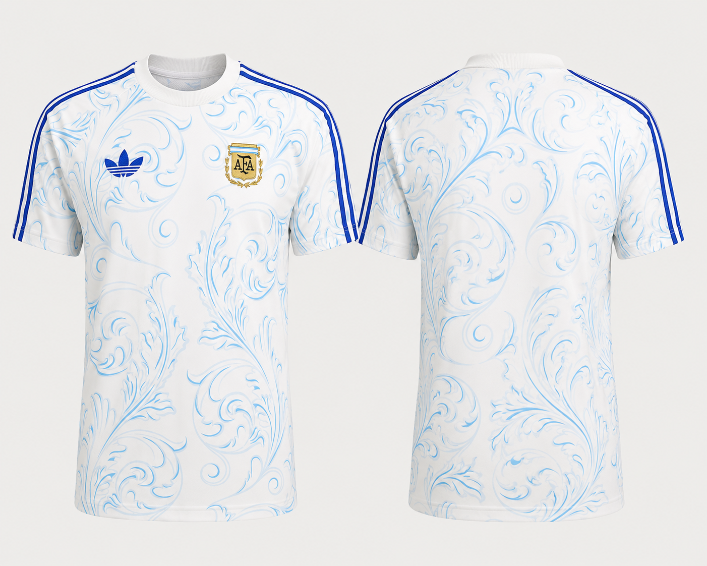 JerseyJuntion Argentina 2026 fifa Travel Jersey