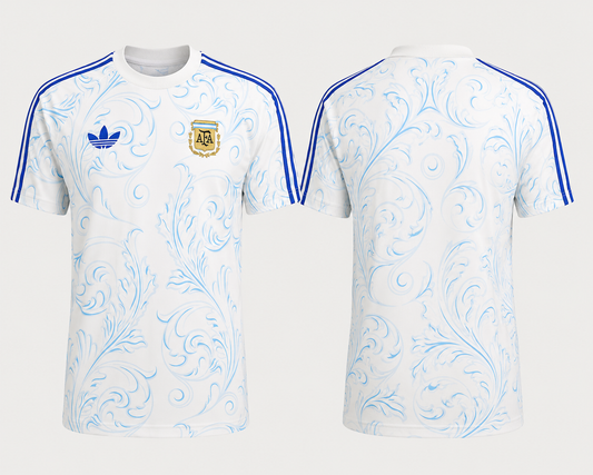 JerseyJuntion Argentina 2026 fifa Travel Jersey