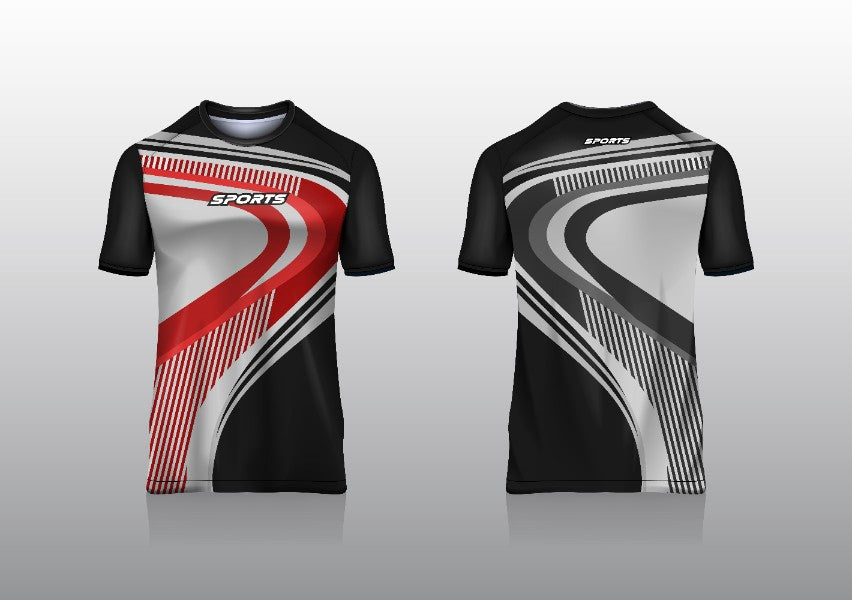 Customized Jersey for Cricket Football Teams