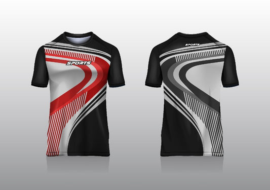 Customized Jersey for Cricket Football Teams