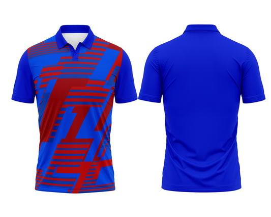 Royal Blue Personalized Sportswear – Team Custom Prints
