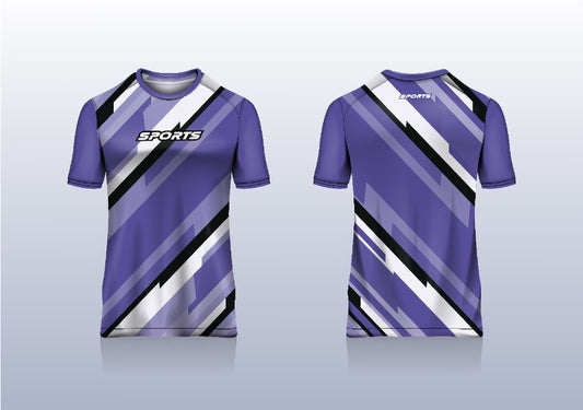 Custom Name Number Jersey Half Sleeve