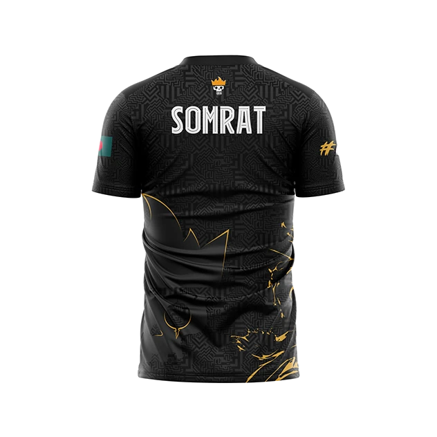 Odd elite Customized Esports Gaming Jerseys – Add Name