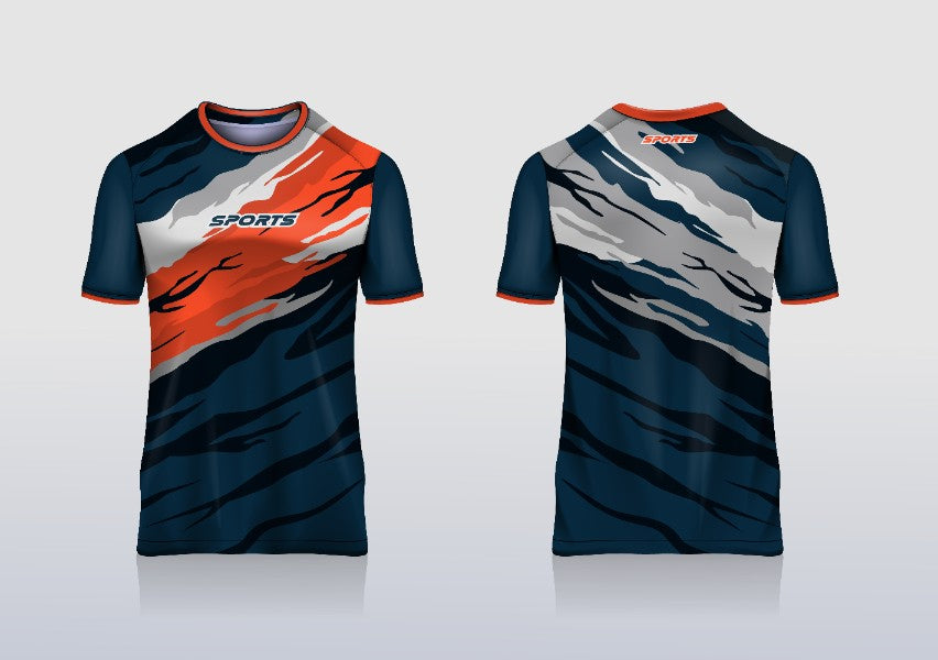 Premium Sports Jersey – Fully Customizable
