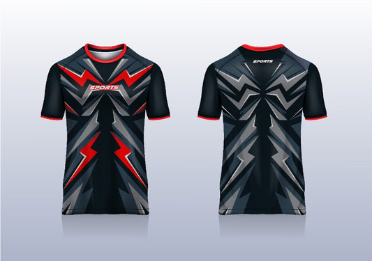 Personalized Sports Jersey for Men & Women