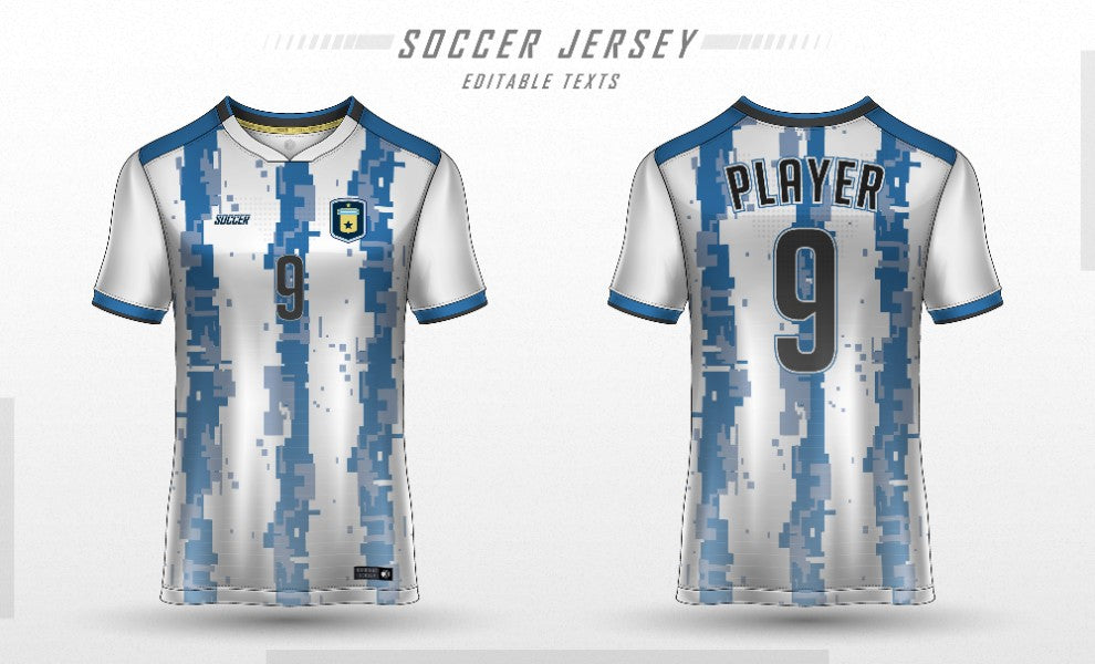 Custom Logo Name Number Jersey