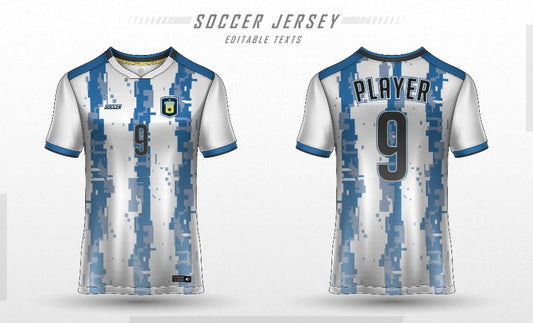 Custom Logo Name Number Jersey