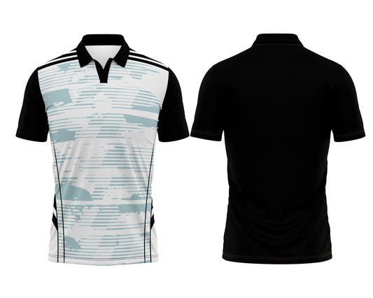 Black Customized Jersey – Personalized Name & Number