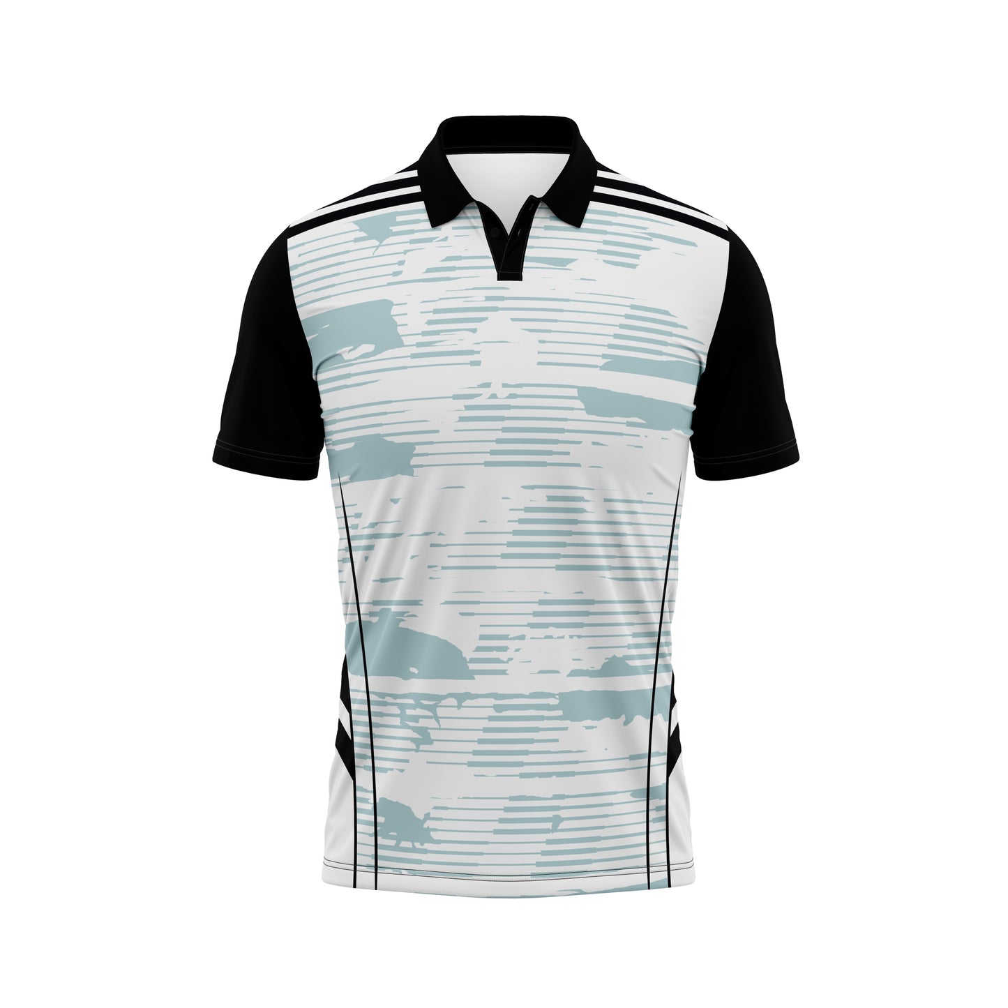 Black Customized Jersey – Personalized Name & Number