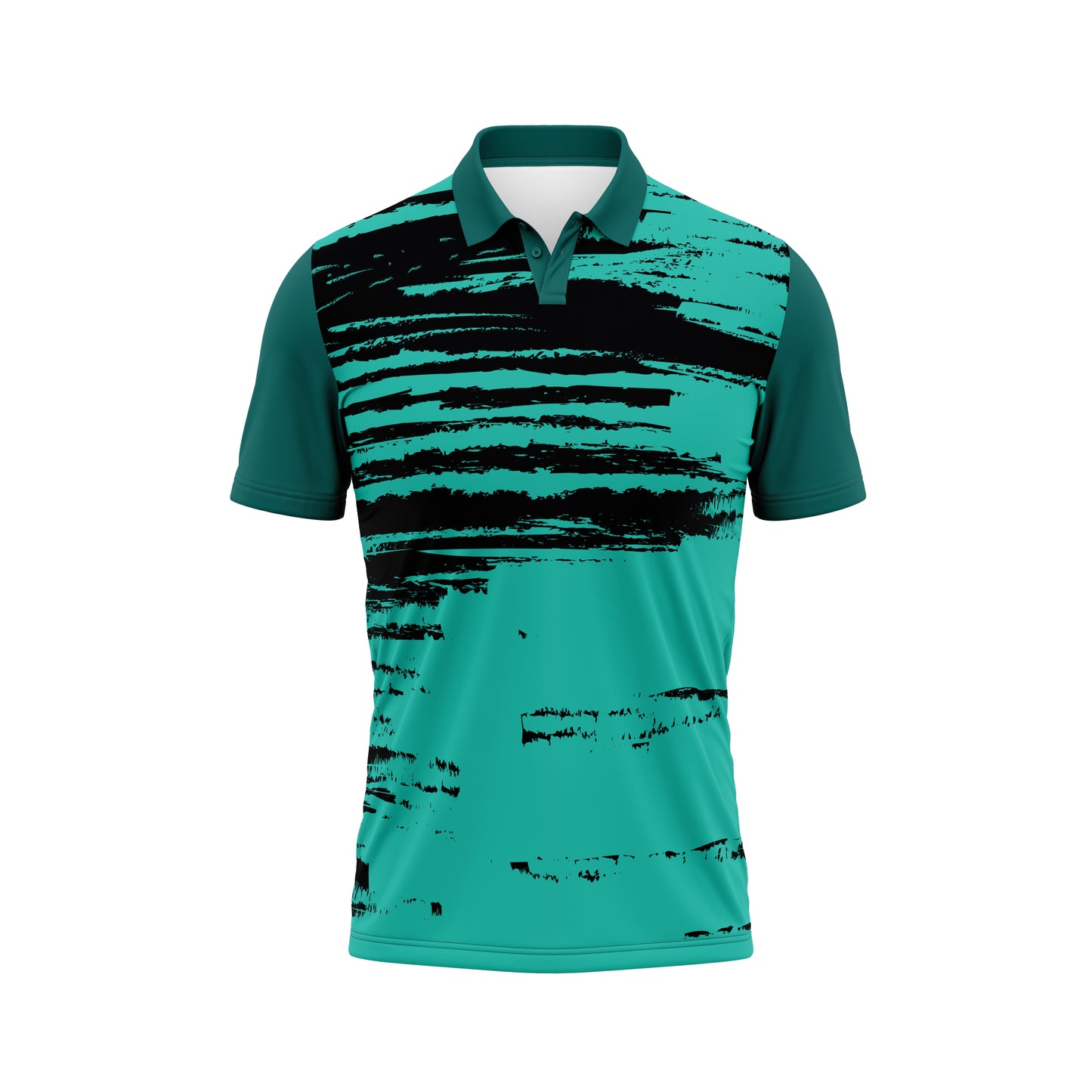 Premium Green Custom Jersey – Add Logo, Name & Design