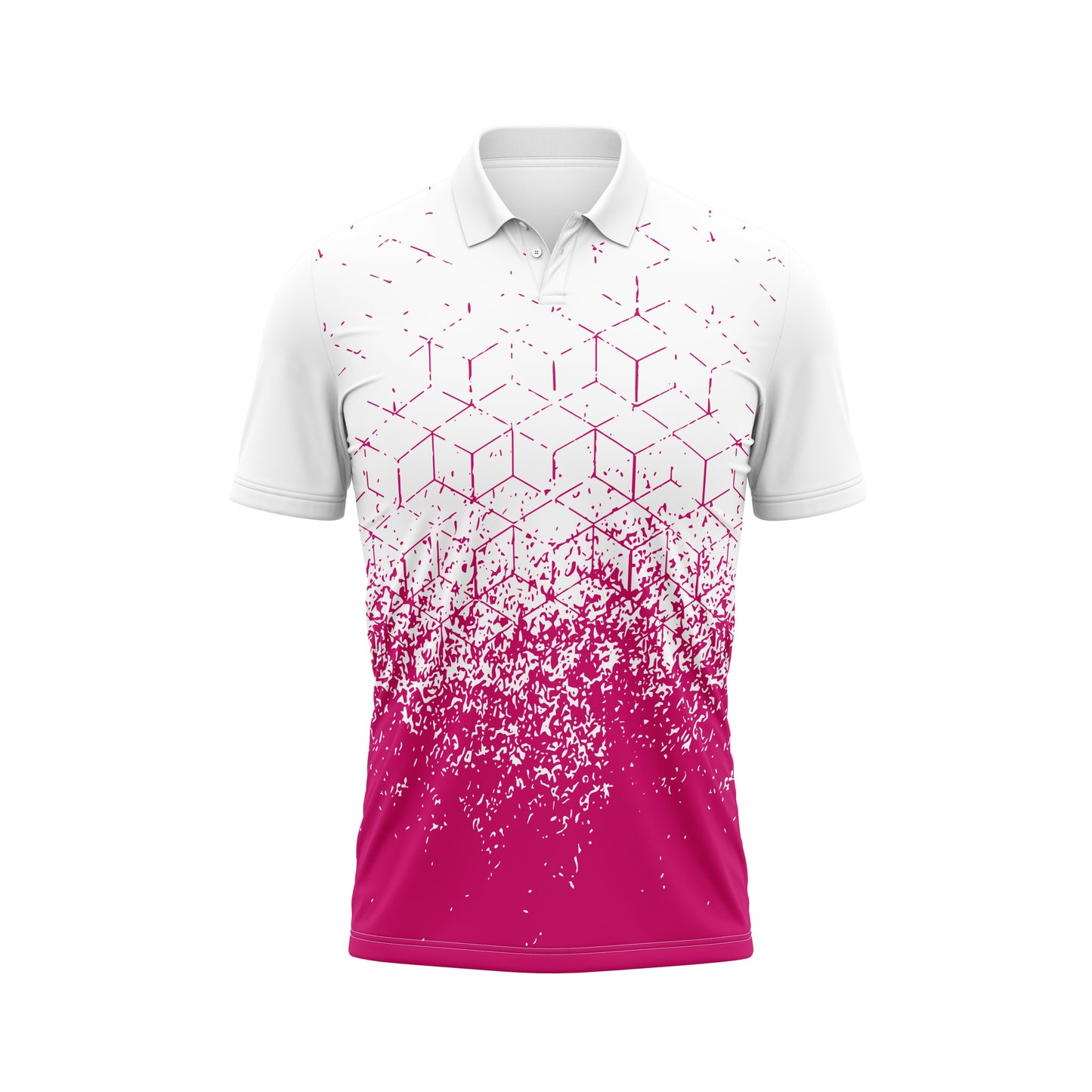 White Polo Uniform – Customized for Teams