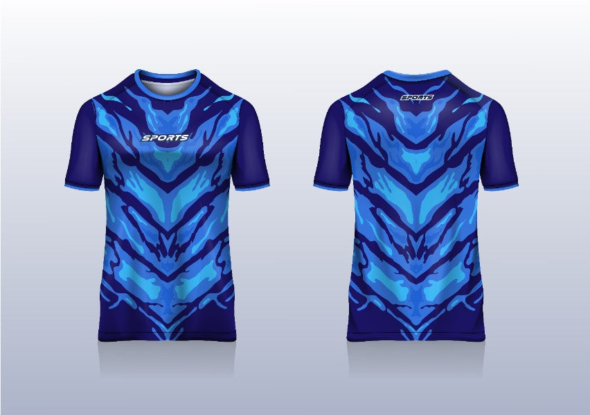 Custom Match Jersey Half Sleeve