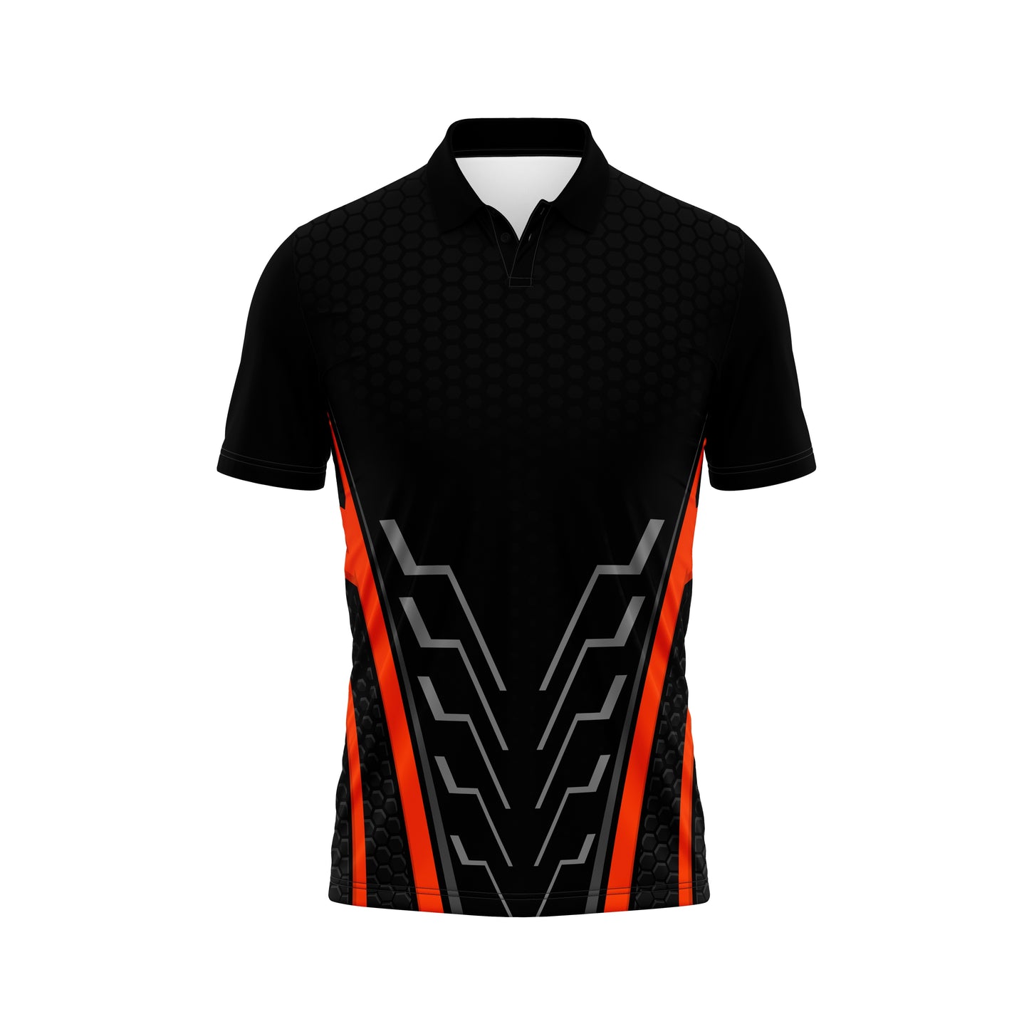 Black Kids Custom Jersey – Name & Number Printing