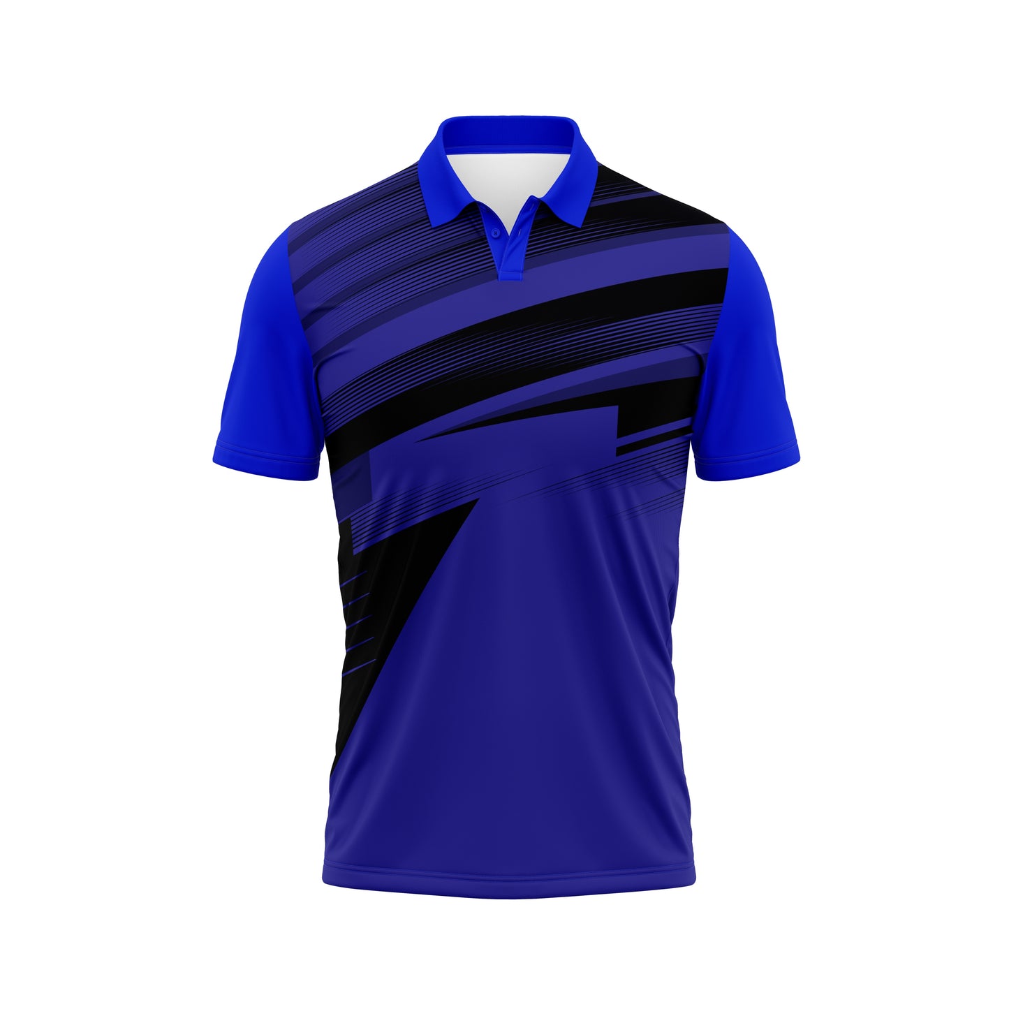 Royal Blue Custom Team Apparel – Logo & Design Print