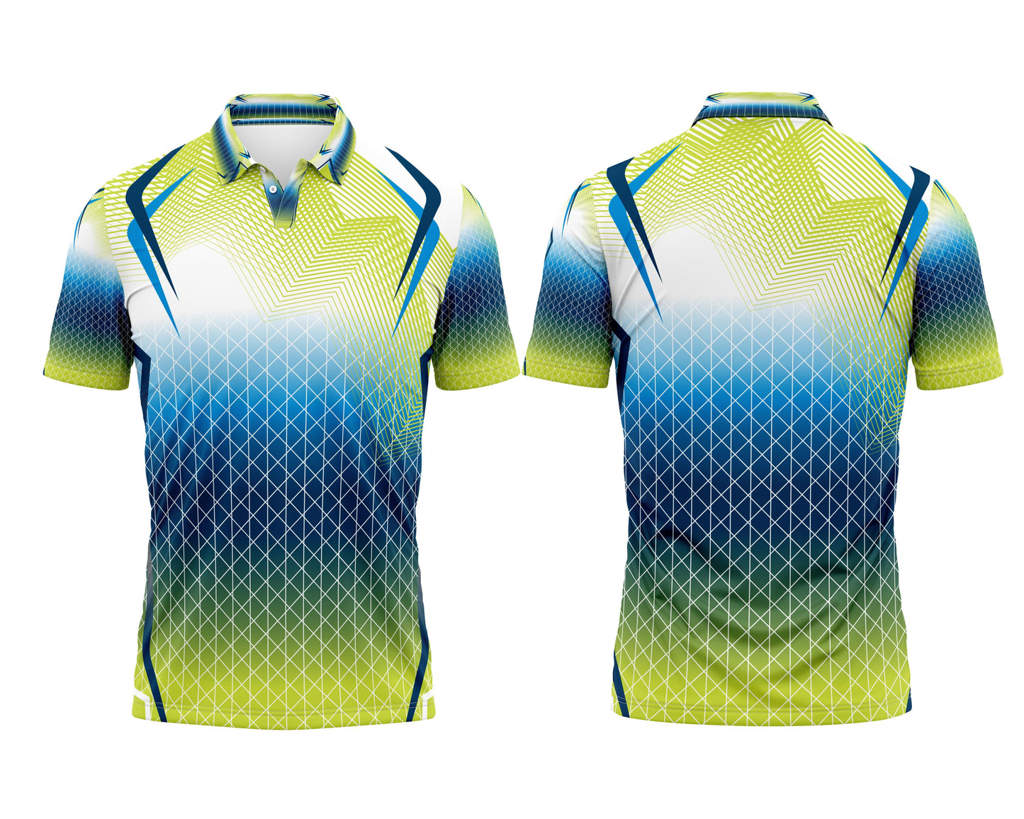 Cricket Jerseys - Print your name,number Logo