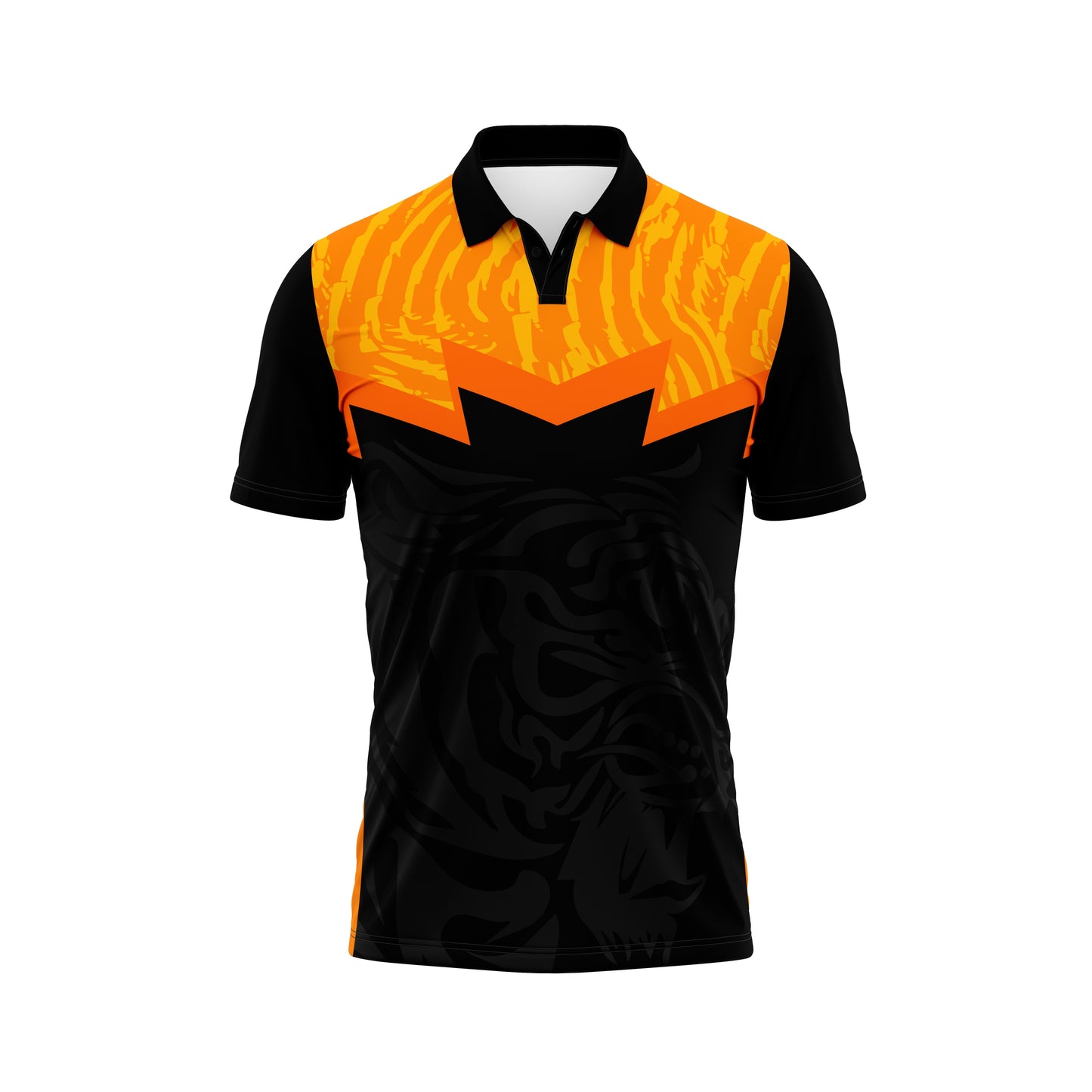 Black Custom Jersey for Teams – Personalized Printing