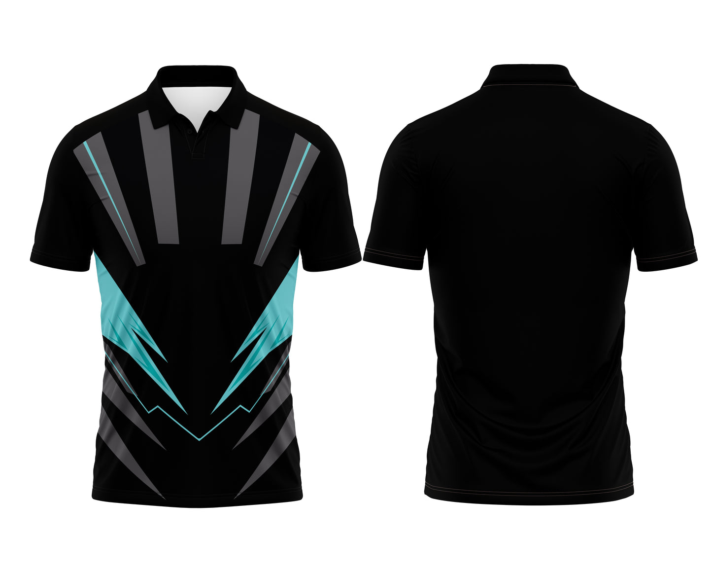 Black Custom Jersey – Team Bulk Orders & Fast Delivery