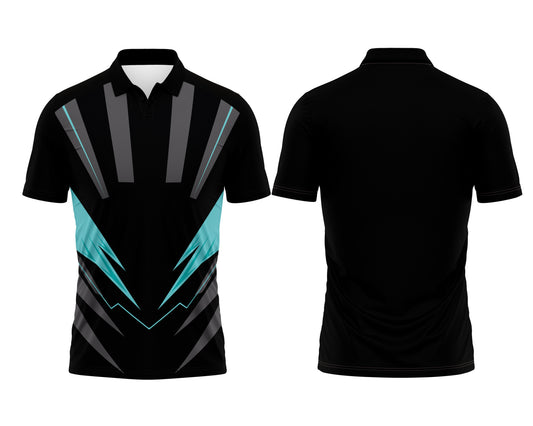 Black Custom Jersey – Team Bulk Orders & Fast Delivery