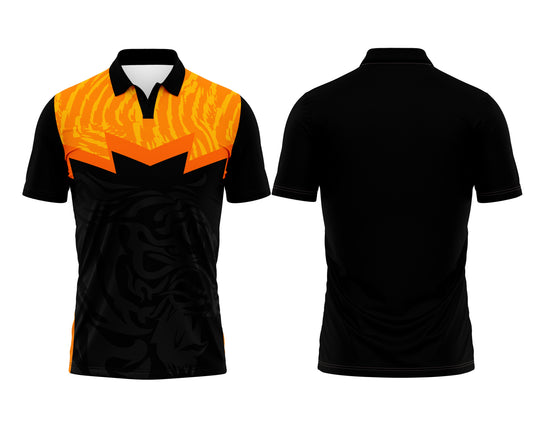 Black Custom Jersey for Teams – Personalized Printing